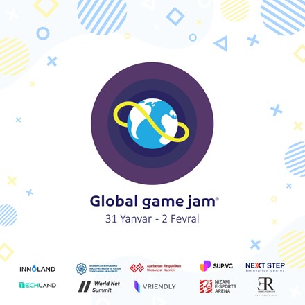 Azərbaycanda növbəti "Global Game Jam" keçiriləcək