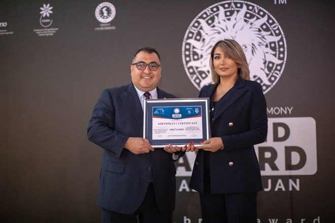"ASAN xidmət"in struktur qurumları “Brand Award Azerbaijan” milli müsabiqəsinin qalibi olub