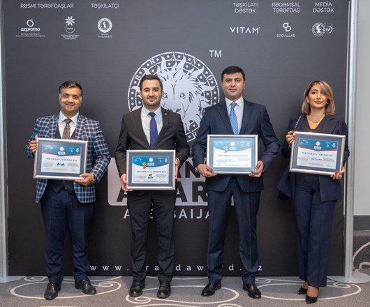 "ASAN xidmət"in struktur qurumları “Brand Award Azerbaijan” milli müsabiqəsinin qalibi olub