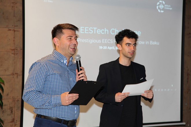“EESTech Challenge Baku’25“ müsabiqəsinin qalib komandaları ölkəmizi beynəlxalq finalda təmsil edəcək!