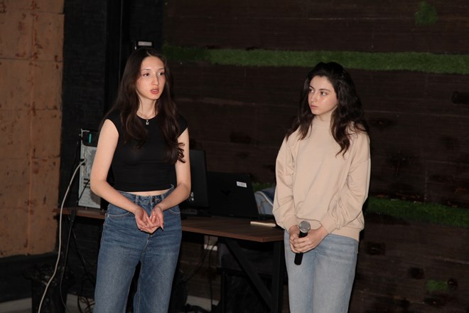 “EESTech Challenge Baku’25“ müsabiqəsinin qalib komandaları ölkəmizi beynəlxalq finalda təmsil edəcək!
