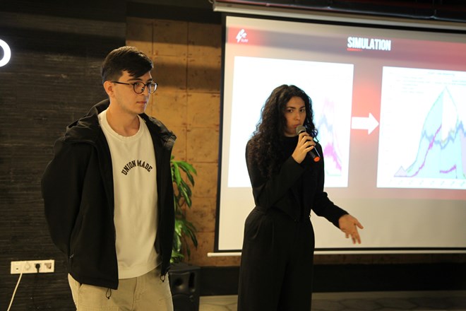 “EESTech Challenge Baku’25“ müsabiqəsinin qalib komandaları ölkəmizi beynəlxalq finalda təmsil edəcək!