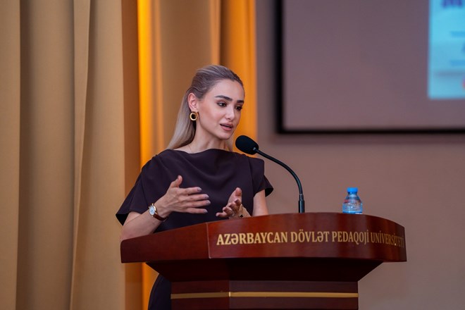 “Müasir təhsildə innovasiya” tədbiri çərçivəsində panel müzakirəsi baş tutub