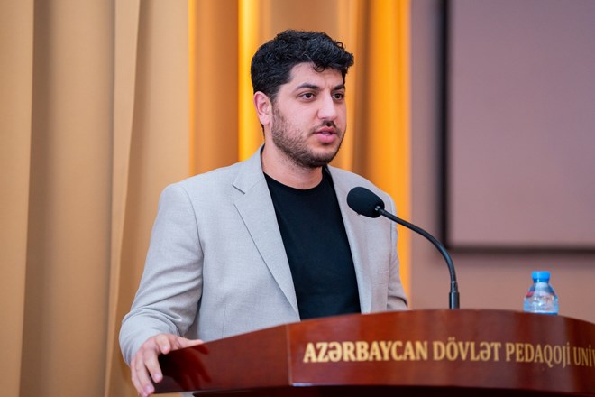 “Müasir təhsildə innovasiya” tədbiri çərçivəsində panel müzakirəsi baş tutub
