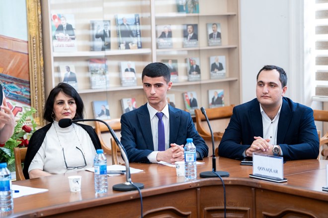 ADPU-da innovativ təhsil yanaşmaları barədə maarifləndirici sessiyalar keçirilib