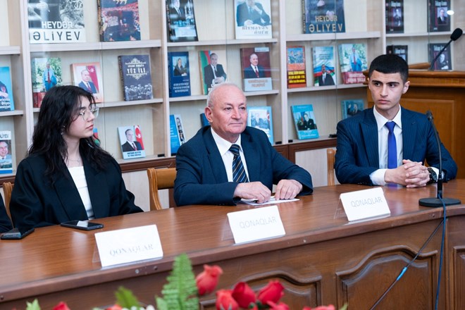 ADPU-da innovativ təhsil yanaşmaları barədə maarifləndirici sessiyalar keçirilib