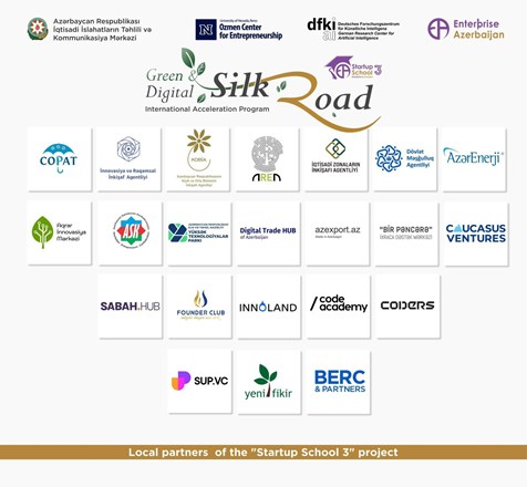 Time to Take Your Startup to the Global Stage! Applications are now open for the Green and Digital Silk Road international acceleration program!