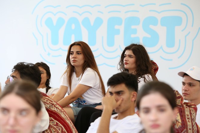 “Yay Fest 2025”  “İdeyadan imzaya"