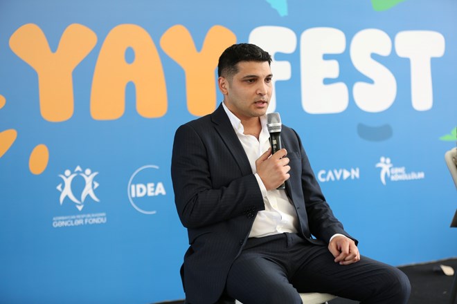 “Yay Fest 2025”  “İdeyadan imzaya"