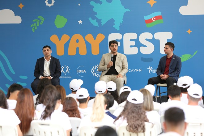 “Yay Fest 2025”  “İdeyadan imzaya"