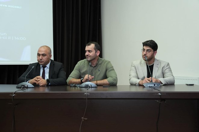 “Azərbaycan startaplara verilən dəstək” mövzusunda INNOSTART adlı panel müzakirə təşkil olunub