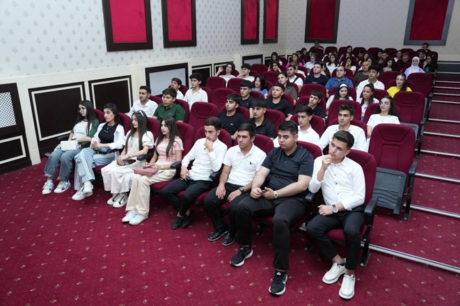 “Azərbaycan startaplara verilən dəstək” mövzusunda INNOSTART adlı panel müzakirə təşkil olunub