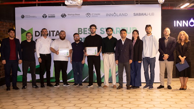 The semifinal stage of the “Digital Startup Awards” competition has been held in Azerbaijan