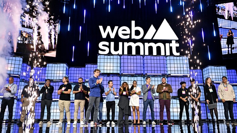 Резидентные стартапы INNOLAND выделились на Web Summit 2025