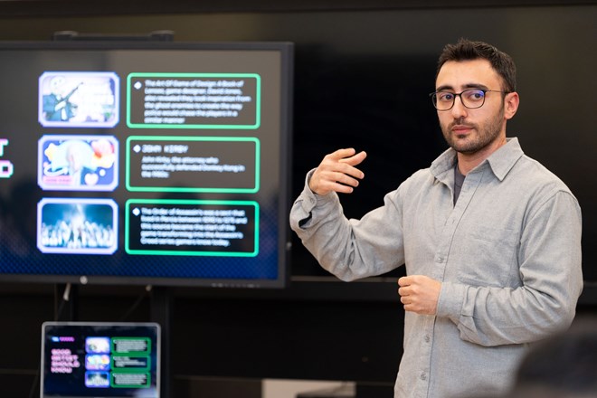 Цифровая игровая школа «DIGIAGE – Баку 2025» продолжается!