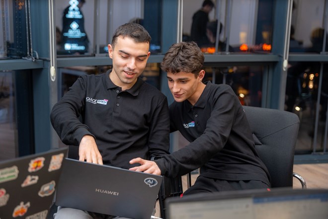 Цифровая игровая школа «DIGIAGE – Баку 2025» продолжается!