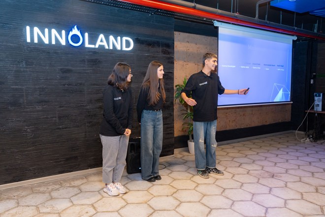 «ASAN Сервис» провел цифровую игровую школу «DIGIAGE BAKU 2025»