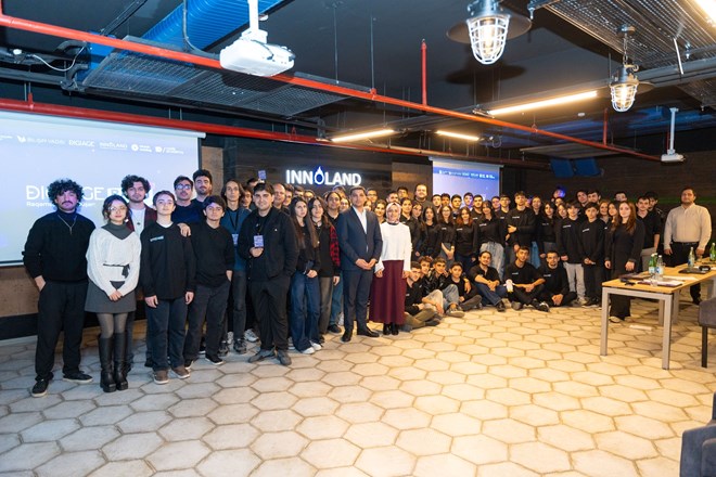 «ASAN Сервис» провел цифровую игровую школу «DIGIAGE BAKU 2025»