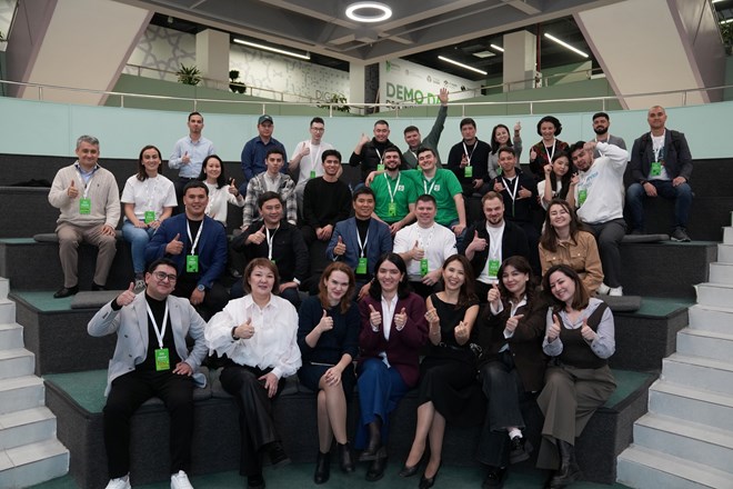 INNOLAND’s resident successfully represented at the Digital Startup Awards 2025!