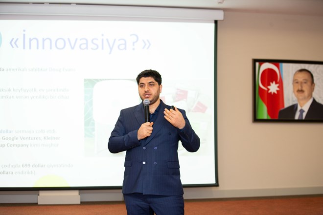 Şəhid övladları üçün “Gənclik düşərgəsi” təşkil olunub.