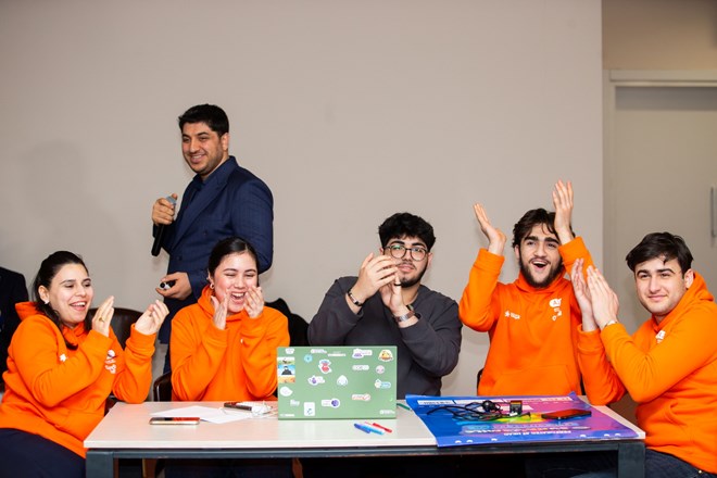 Şəhid övladları üçün “Gənclik düşərgəsi” təşkil olunub.