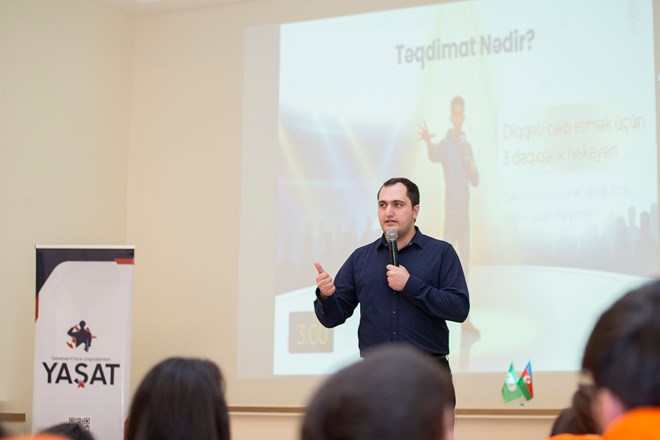 Şəhid övladları üçün “Gənclik düşərgəsi” təşkil olunub.