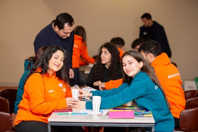 Şəhid övladları üçün “Gənclik düşərgəsi” təşkil olunub.