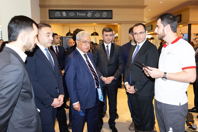 INNOLAND “IV Aqrar Startaplar və İnnovasiya Forumu”nda təmsil olunub