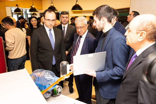 INNOLAND “IV Aqrar Startaplar və İnnovasiya Forumu”nda təmsil olunub