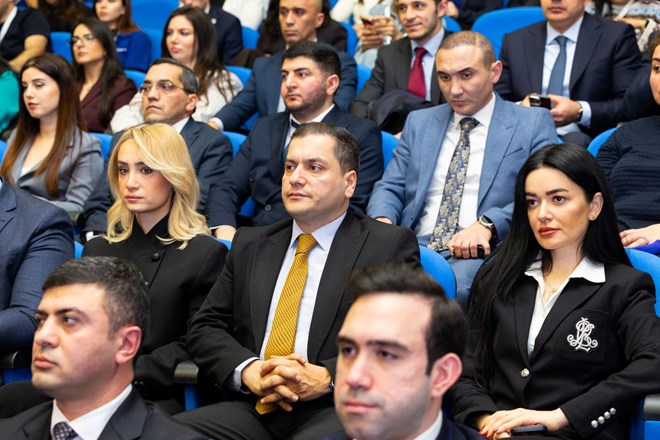 The “Demo Day” event of the IV “TUSI” incubation program within the framework of the “Skills for the Future” project has been held.