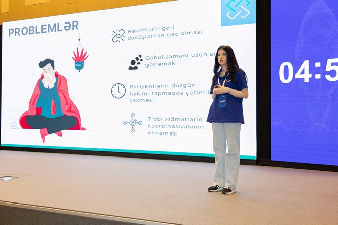 The “Demo Day” event of the IV “TUSI” incubation program within the framework of the “Skills for the Future” project has been held.