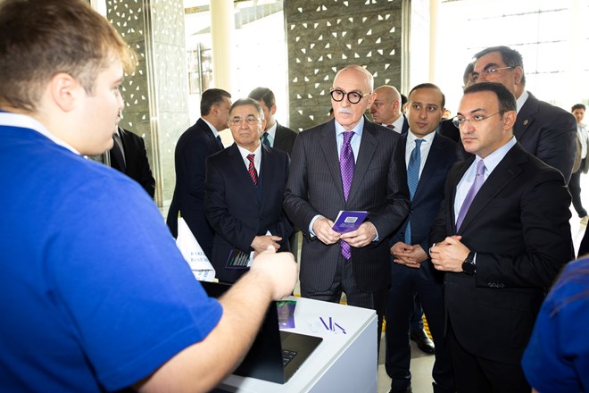 The “Demo Day” event of the IV “TUSI” incubation program within the framework of the “Skills for the Future” project has been held.