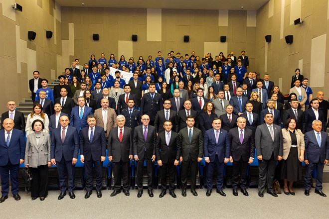 The “Demo Day” event of the IV “TUSI” incubation program within the framework of the “Skills for the Future” project has been held.