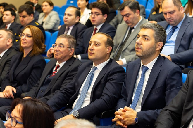 The “Demo Day” event of the IV “TUSI” incubation program within the framework of the “Skills for the Future” project has been held.