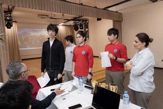 Резидентский стартап «Taskool» успешно завершил «Программу стартап-инкубации» в школе «Мировая школа»!