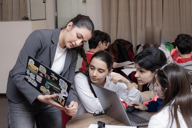 Резидентский стартап «Taskool» успешно завершил «Программу стартап-инкубации» в школе «Мировая школа»!