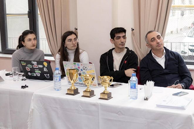 Резидентский стартап «Taskool» успешно завершил «Программу стартап-инкубации» в школе «Мировая школа»!