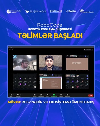 Дан старт робототехническому лагерю программирования «RoboCode III».