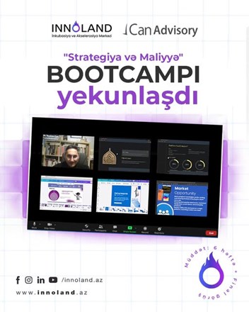 The “Strategy and Finance” Bootcamp has successfully concluded!