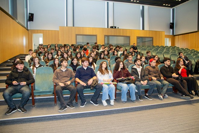 Информационные сессии V TUSI продолжаются