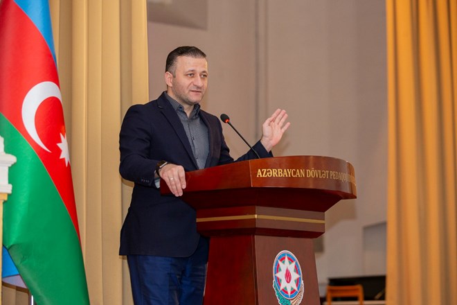 Информационные сессии V TUSI продолжаются