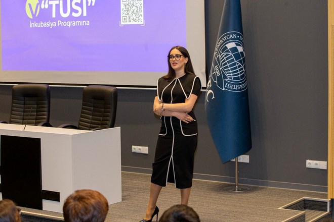 Информационные сессии V TUSI продолжаются