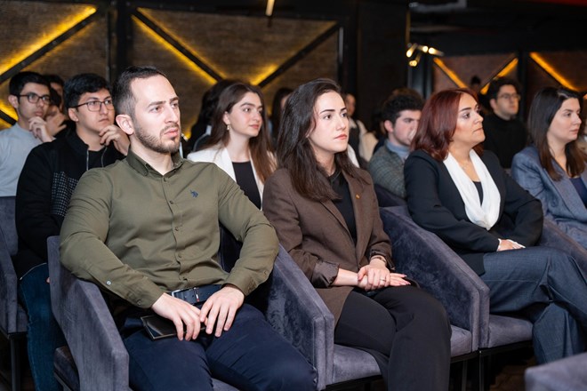 The 3rd "RoboCode" Camp of "ASAN Service" has concluded