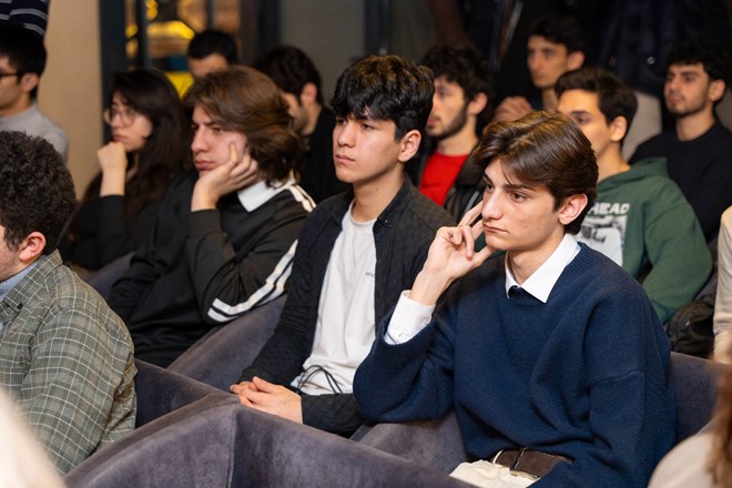 The 3rd "RoboCode" Camp of "ASAN Service" has concluded