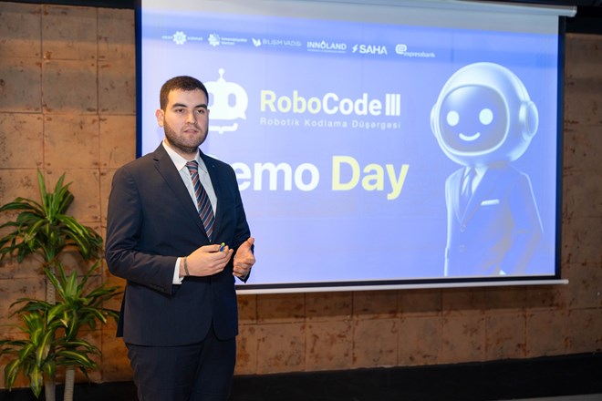 The 3rd "RoboCode" Camp of "ASAN Service" has concluded