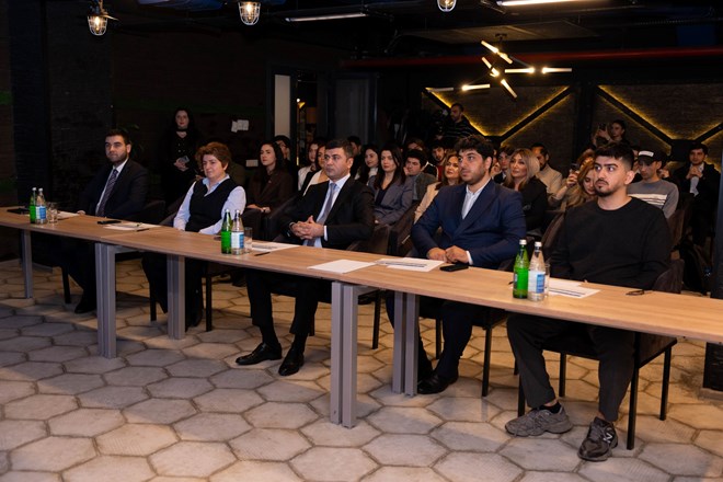 The 3rd "RoboCode" Camp of "ASAN Service" has concluded