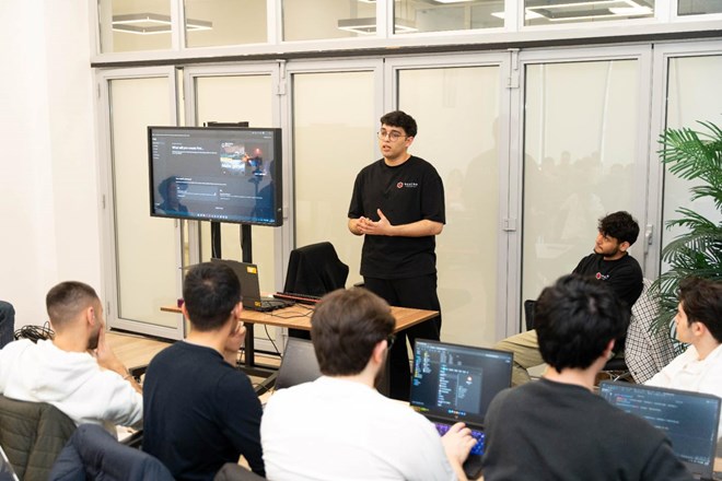 Дан старт программе инкубации игр «NeecroLearn»!