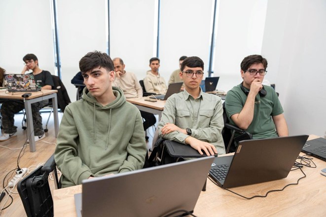 Дан старт программе инкубации игр «NeecroLearn»!