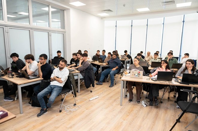 Дан старт программе инкубации игр «NeecroLearn»!