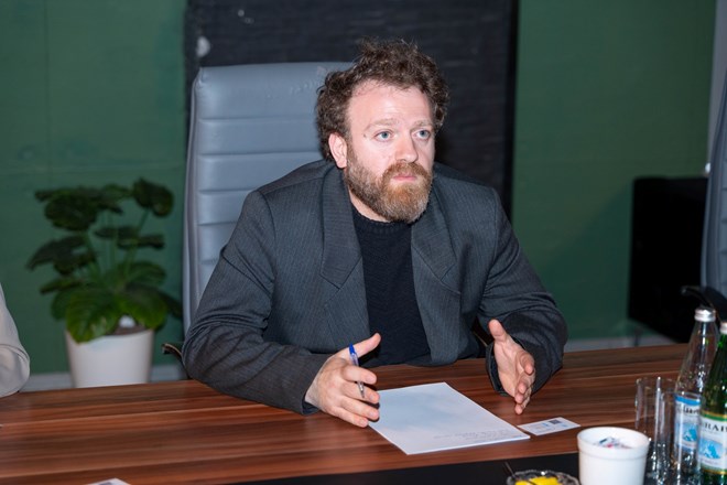 Состоялась встреча между «Центром Инноваций» и Агентством инноваций и технологий Грузии